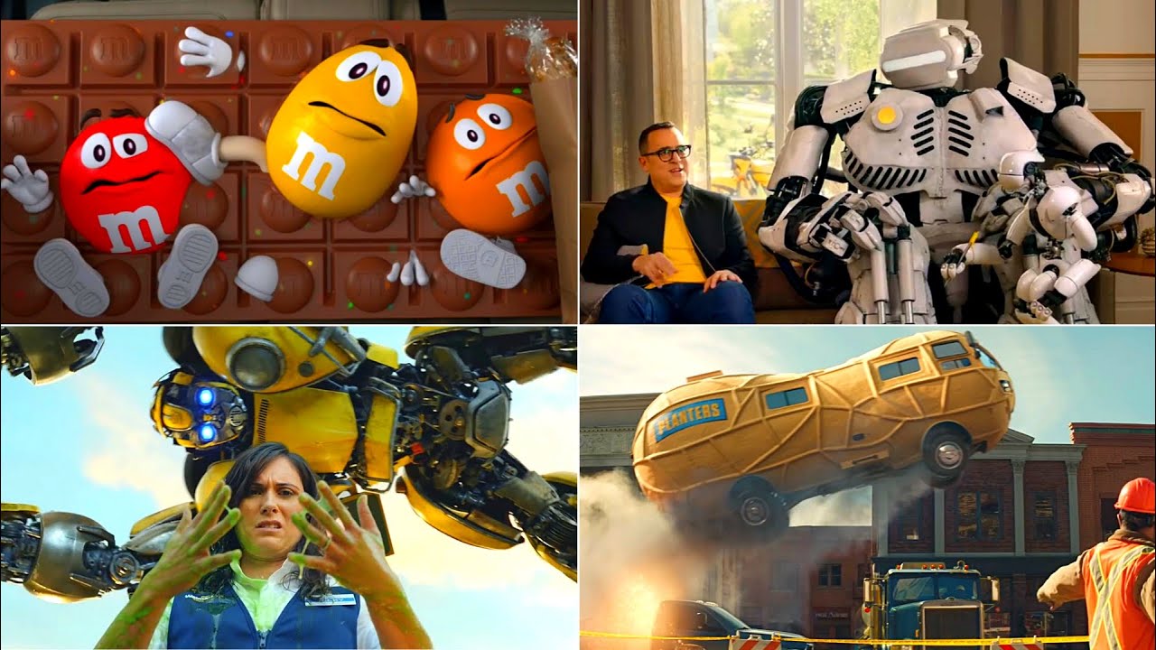 The Best Funniest 2019 Super Bowl LIII Commercials | 2019 Super Bowl Ads