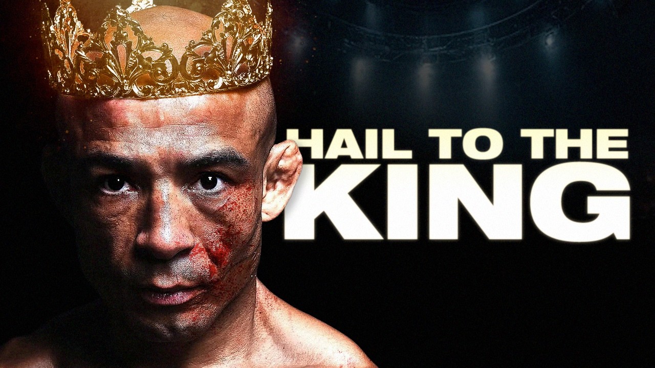 Why José Aldo Was The Worst UFC Champion (And The Best) 