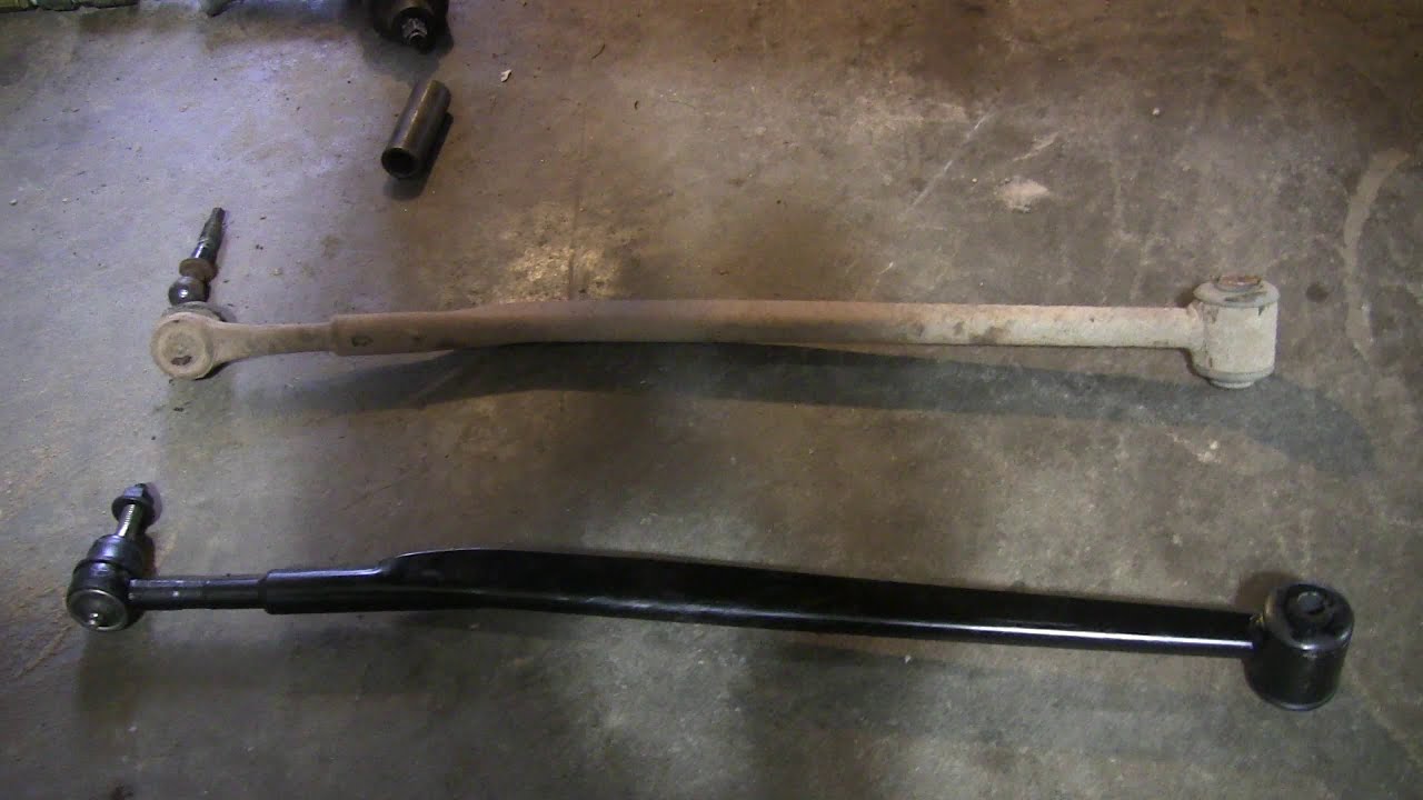 Замена поперечной тяги Buick 2001 года