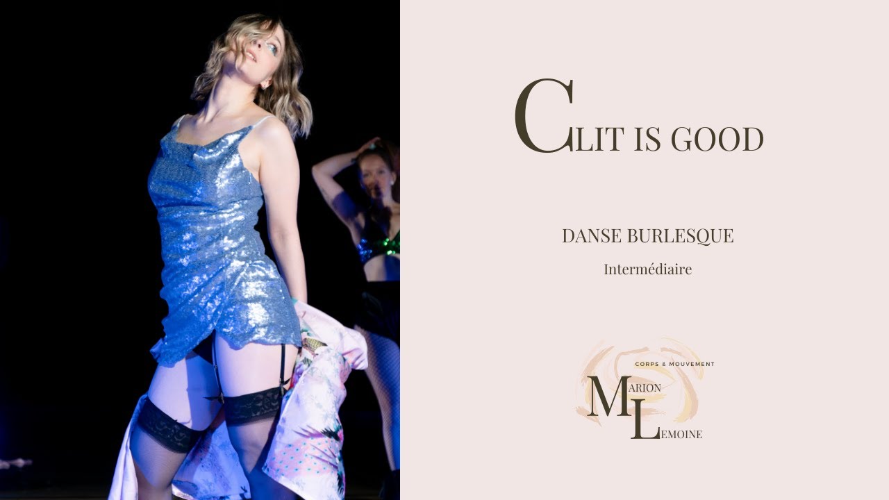 BURLESQUE DANCE, 