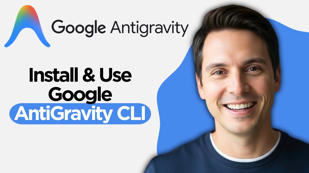 Как установить и использовать Google Gemini AntiGravity CLI (Полное руководство на 2026 год)