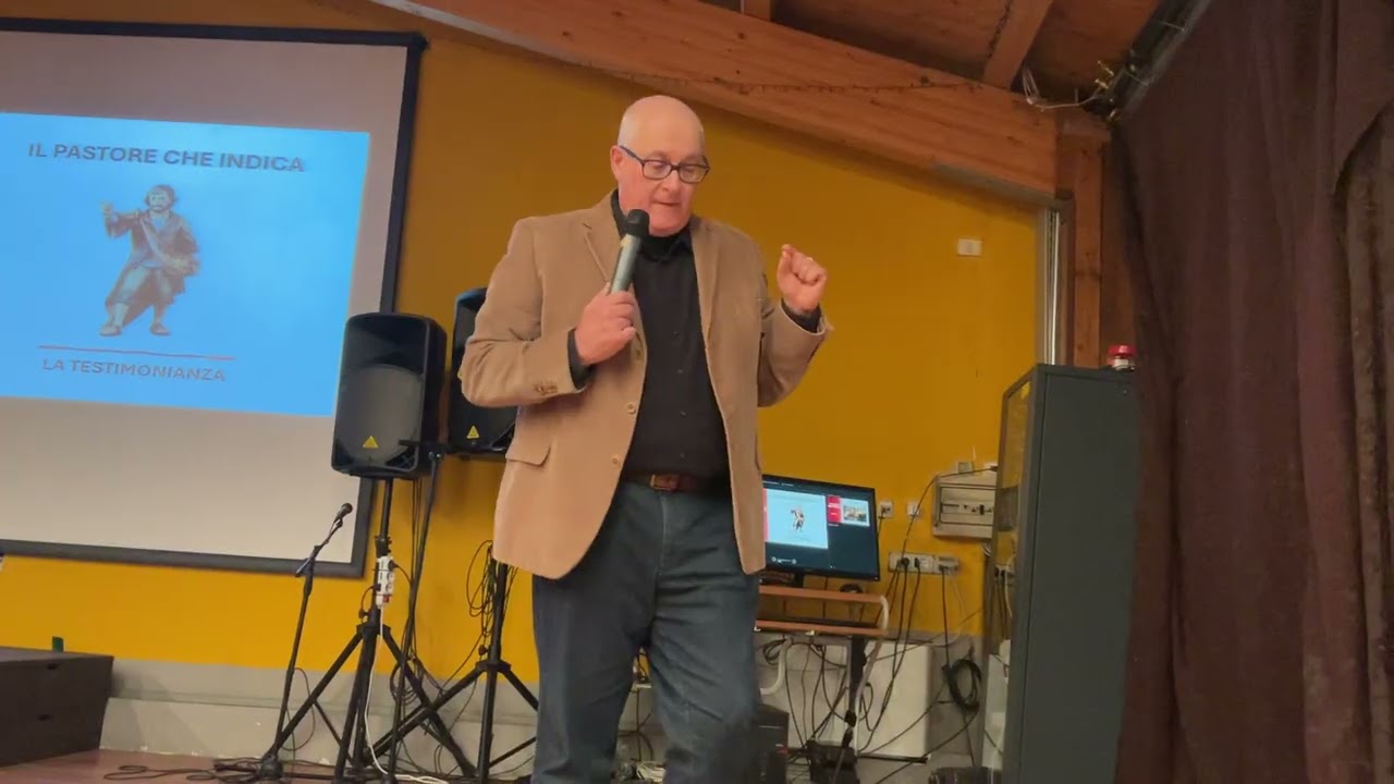 In Cammino nel Presepe  -  Presentazione 14 dicembre 2025