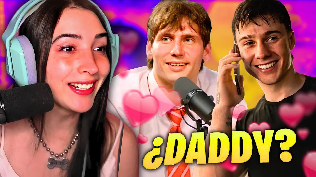 NEZUMI LIGA Y HABLA CON GASPI Y TOM&Aacute;S MAZZA 🥵❤️