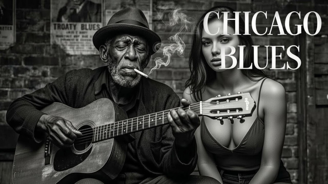 Best Whiskey Blues Chicago Blues – Timeless Blues Classics B.B. King