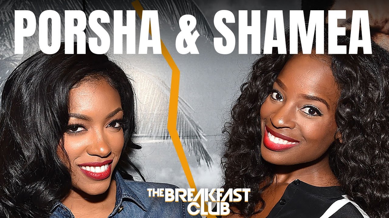 Porsha Williams Addresses 'Rocky' Friendship With Shamea Morton + More