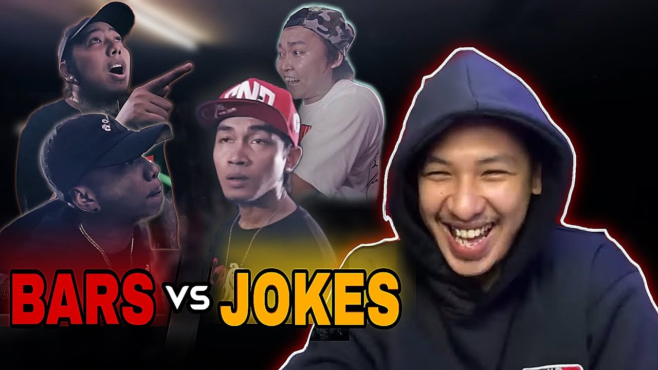 𝐙𝐚𝐤𝐢 𝐑𝐞𝐚𝐜𝐭𝐬 - Pricetagg/Kris delano vs Sinio/Tipsy D | Bars vs Jokes