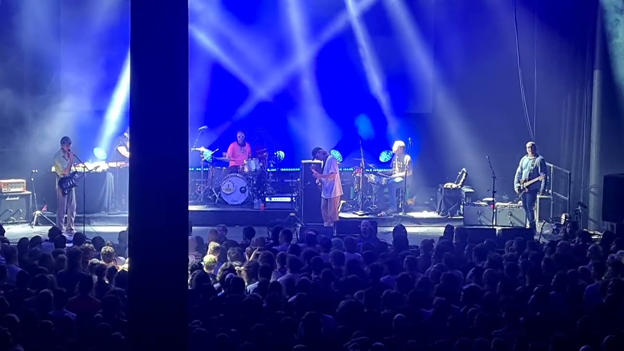 Pavement -  Fillmore Jive @The Roundhouse October 23rd 2022