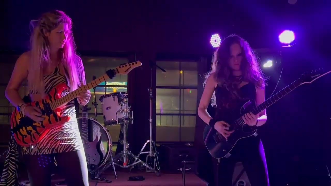 Guitar Night Featuring: Dominique Ruiz, Taylor McKee and Sacra Victoria