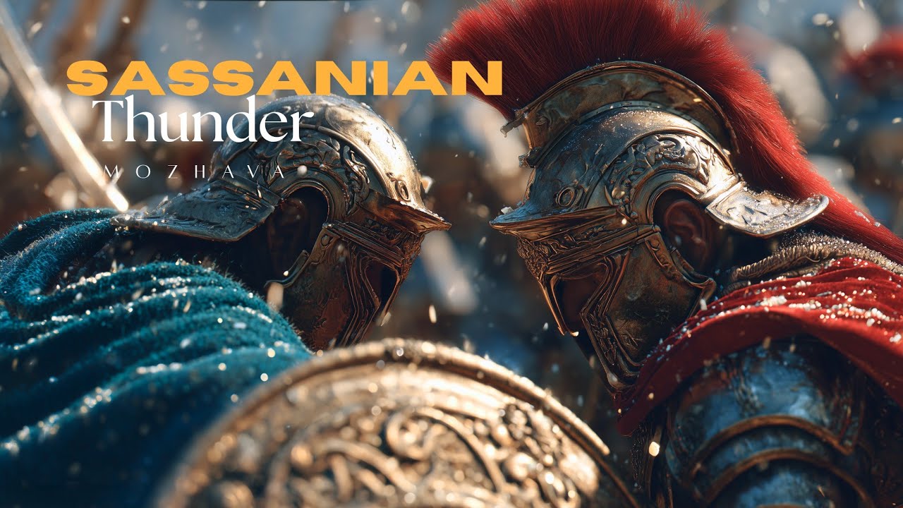 Persia vs Rome — the eternal battle that shaped empires. ⚔️🔥