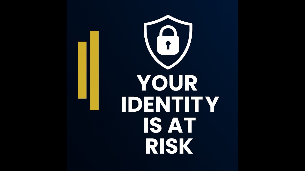 Stop Identity Theft Before It Starts