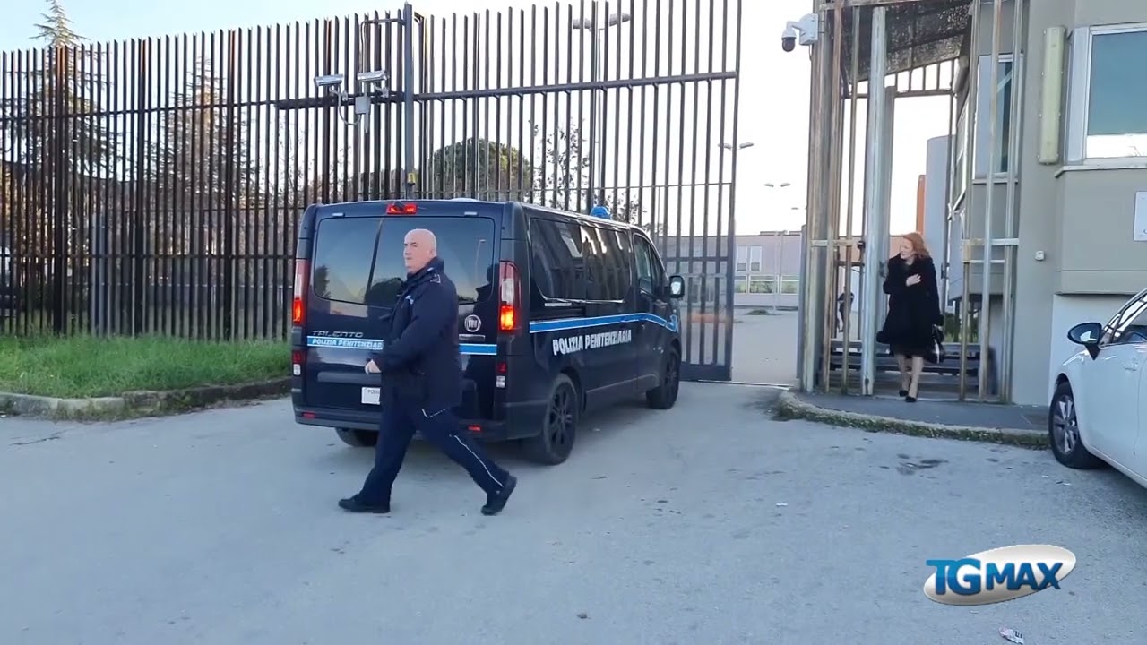 Lanciano, stato di agitazione al carcere