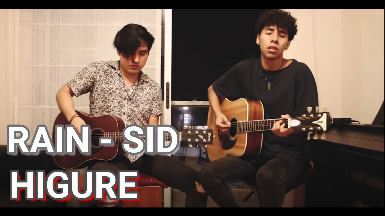 FullMetal Alchemist: Brotherhood OP.5 [Rain - S.I.D] | Cover Acoustic Higure 日暮れ