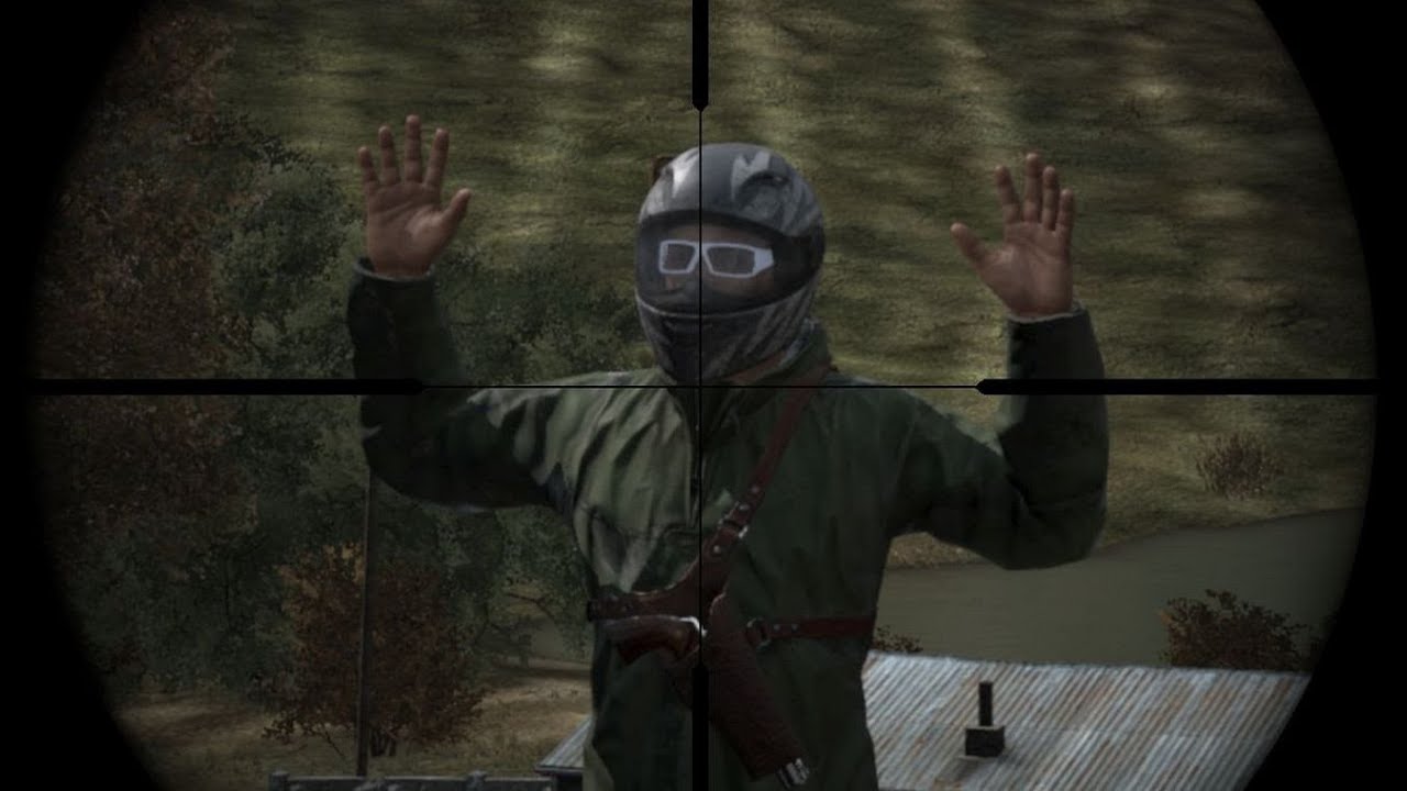 Adventures in DayZ: Mango1337 the Grapist