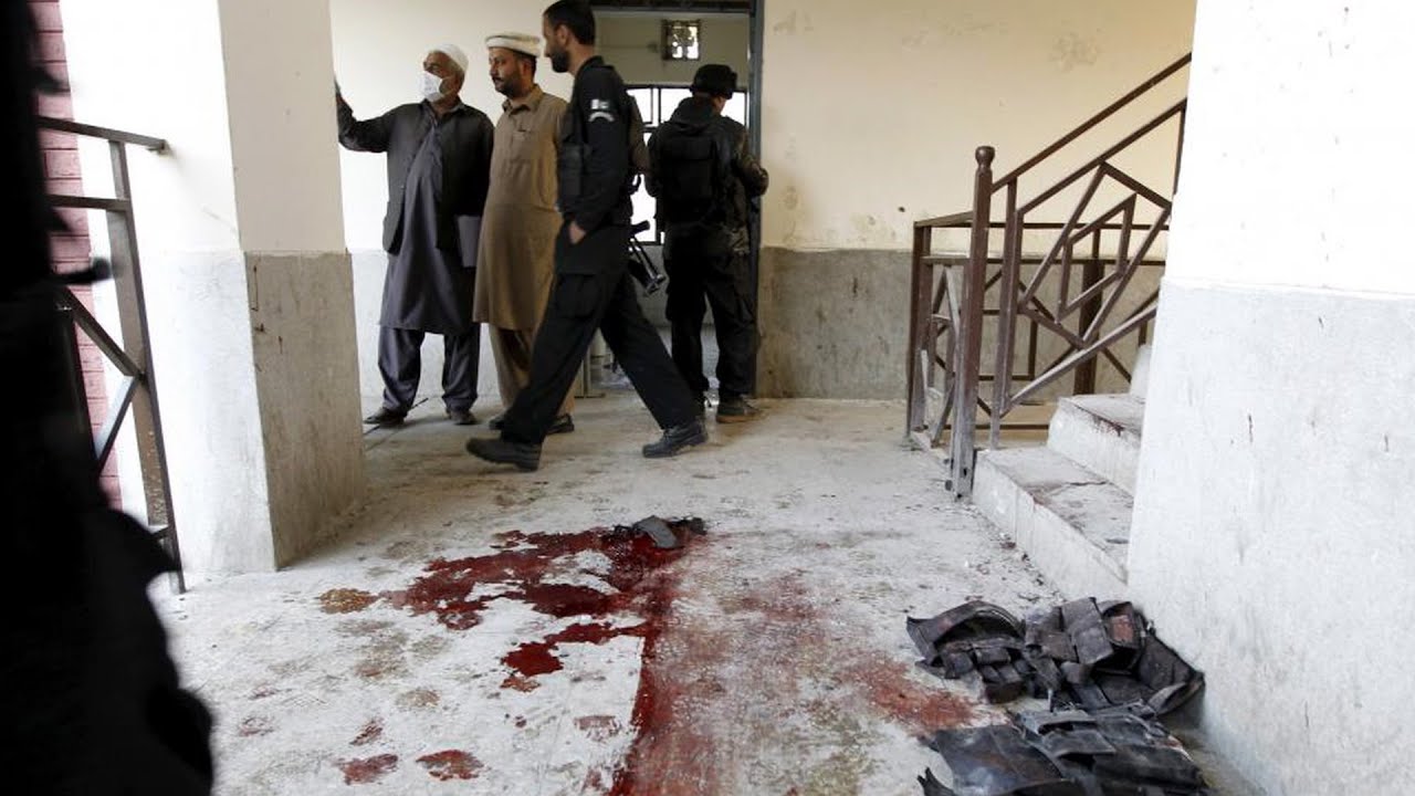 Pakistan Mourns New Taliban School Massacre in Latest Blowback from Internal Conflict, Afghan War