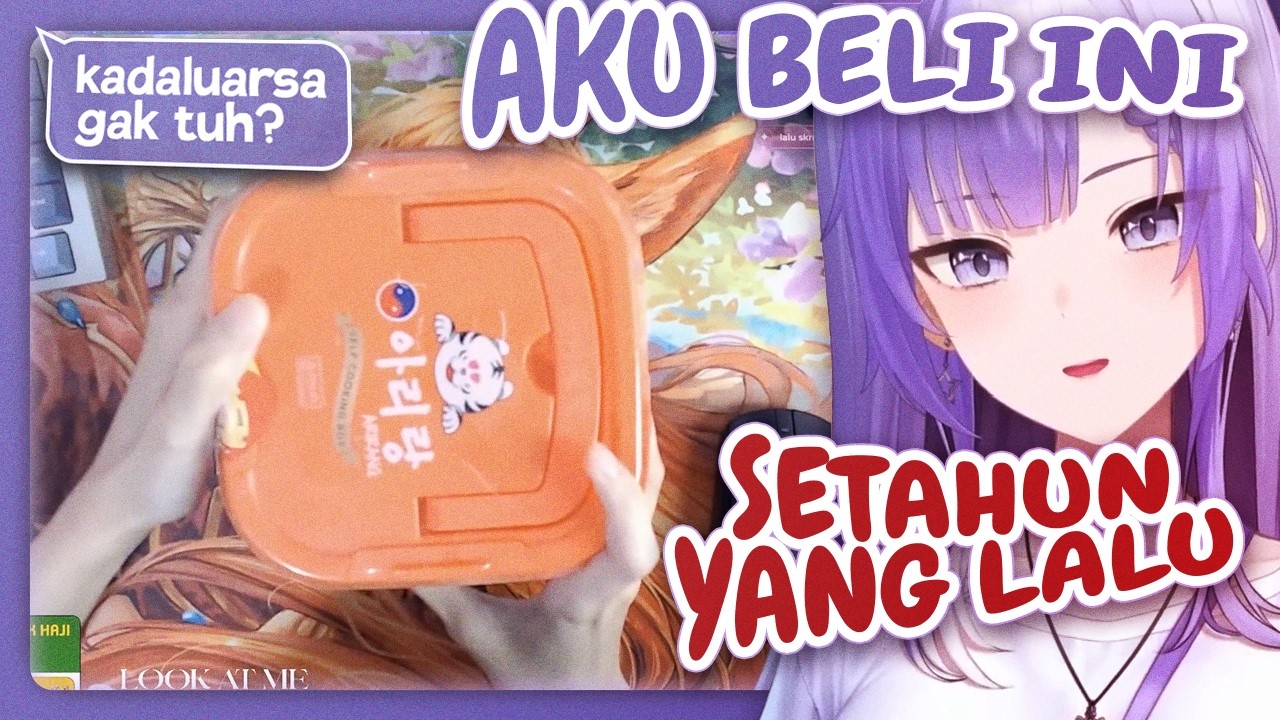 Sahur Kali ini Cukup Menantang Yaa [Elaine Celestia/Re:Memories]