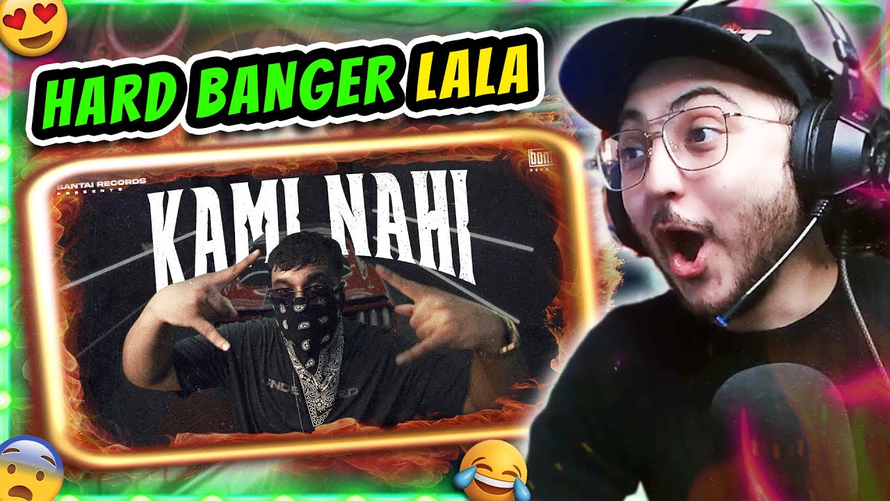 Young Galib KAMI NAHI Reaction | Be A Wolf EP is Pure BANGER
