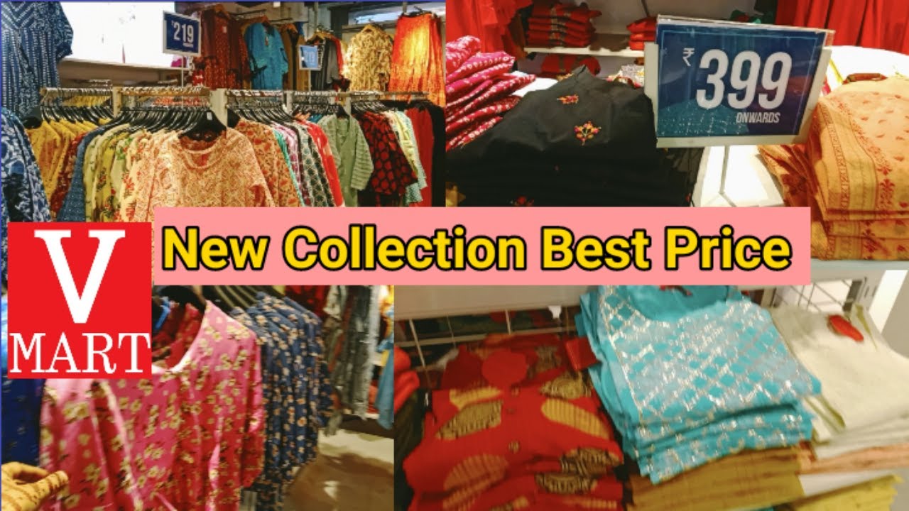 V Mart Summer Collection 2021|Latest Offer New arrival & Beautiful Collection|Kurtis,Tshirt,Kidswear