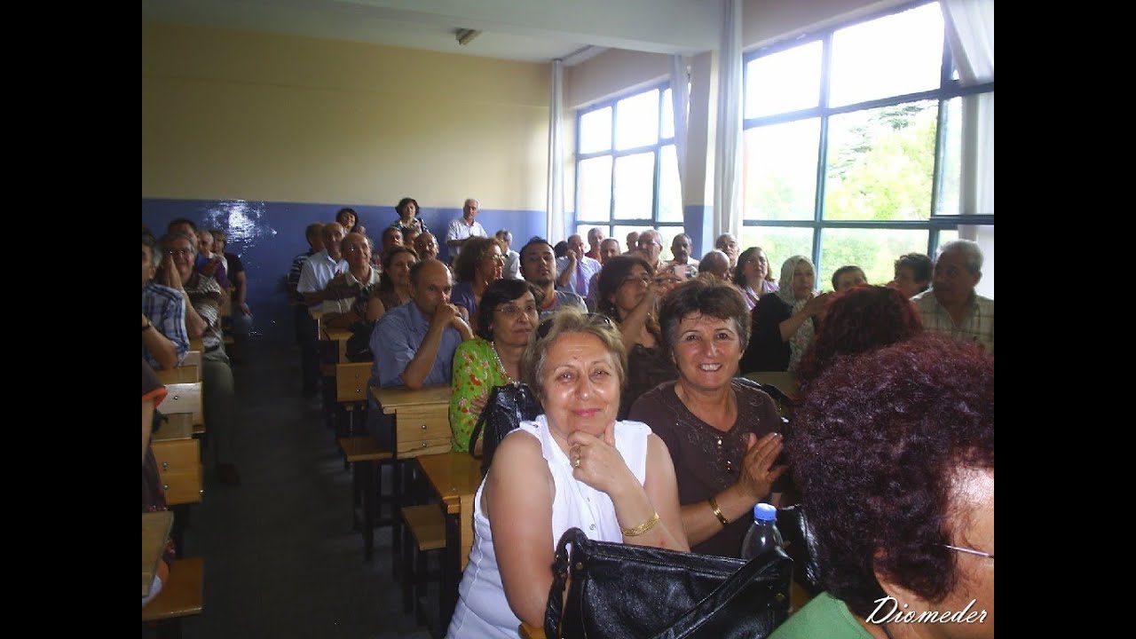 DEMİRCİ MEZUNLARI BULUŞMASI 2008/4