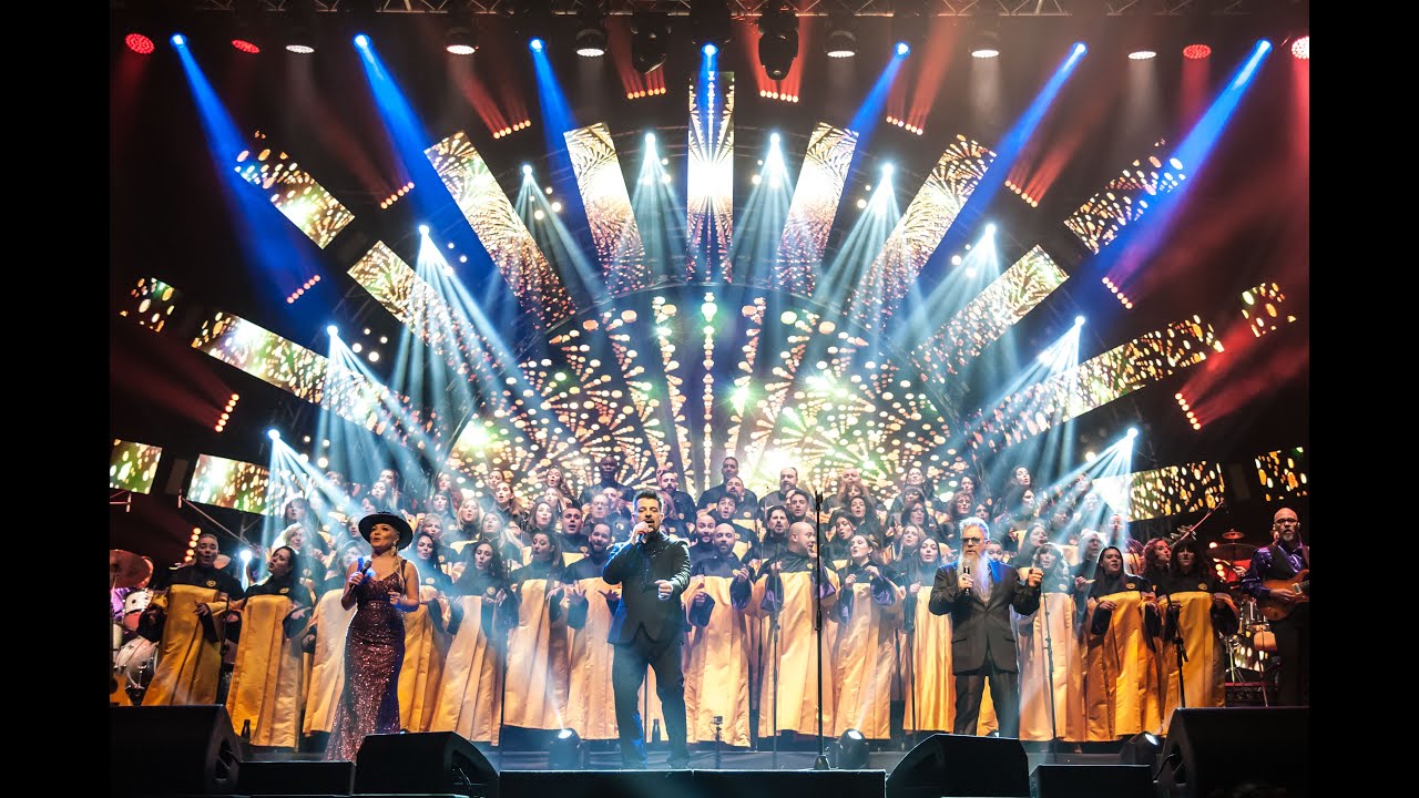 Jesus promised - Sunshine Gospel Choir