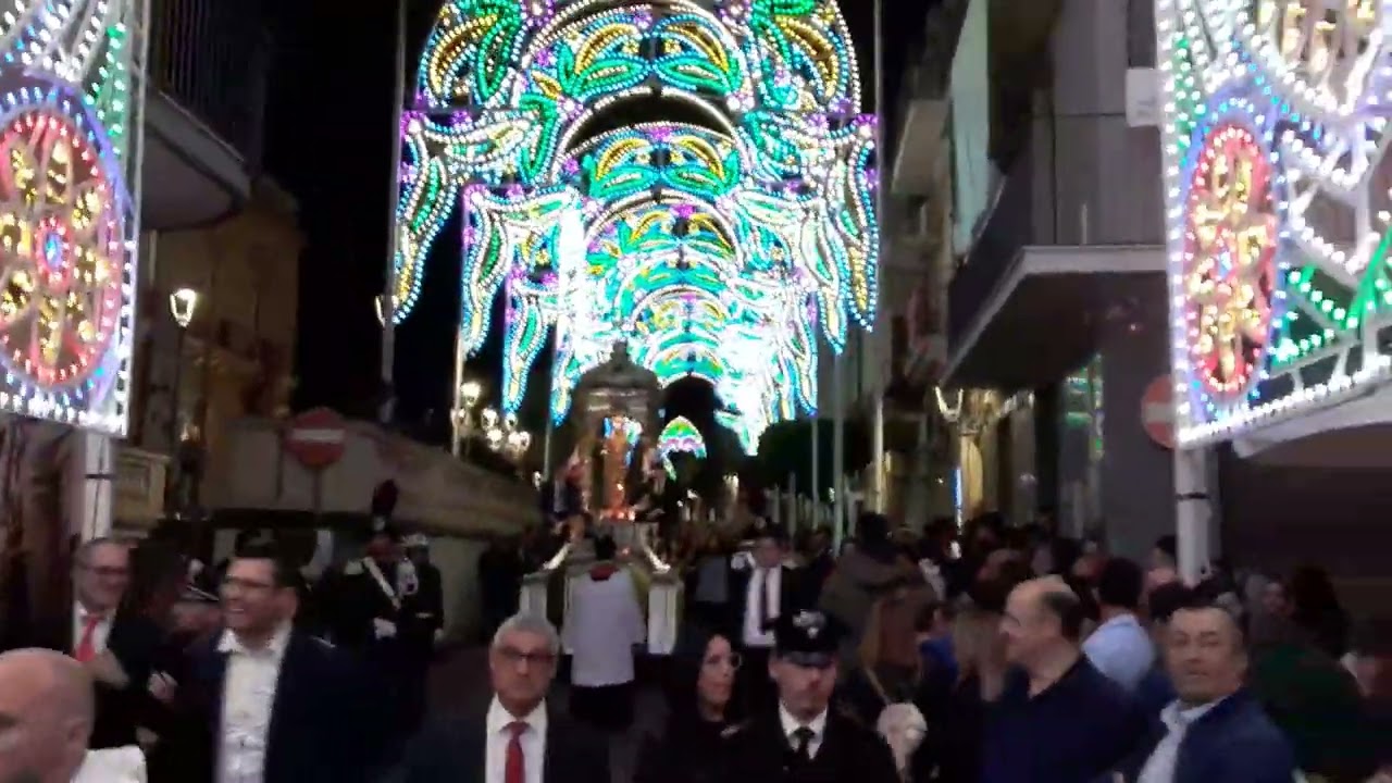 San Sebastiano Celebration in Melilli Sicily 12 May 2021(4)
