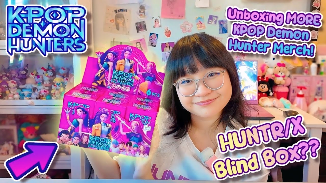 УГАДАЙТЕ ЧТО??? БОЛЬШЕ KPOP-товаров с изображением Охотника на демонов!! 😝 - Часть 7, я думаю ( ദ...