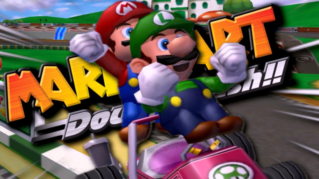 Is Mario Kart Double Dash The Best?
