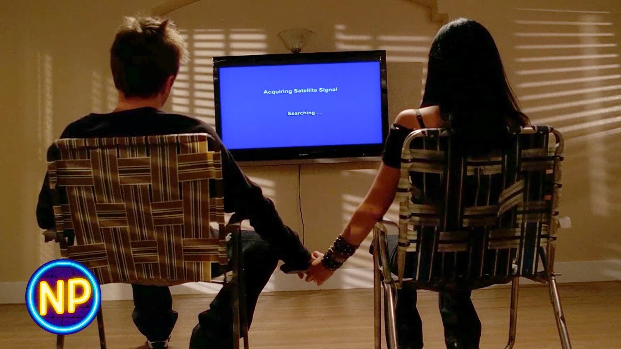 Jesse and Jane Get Together | Breaking Bad Season 2 Episode 7