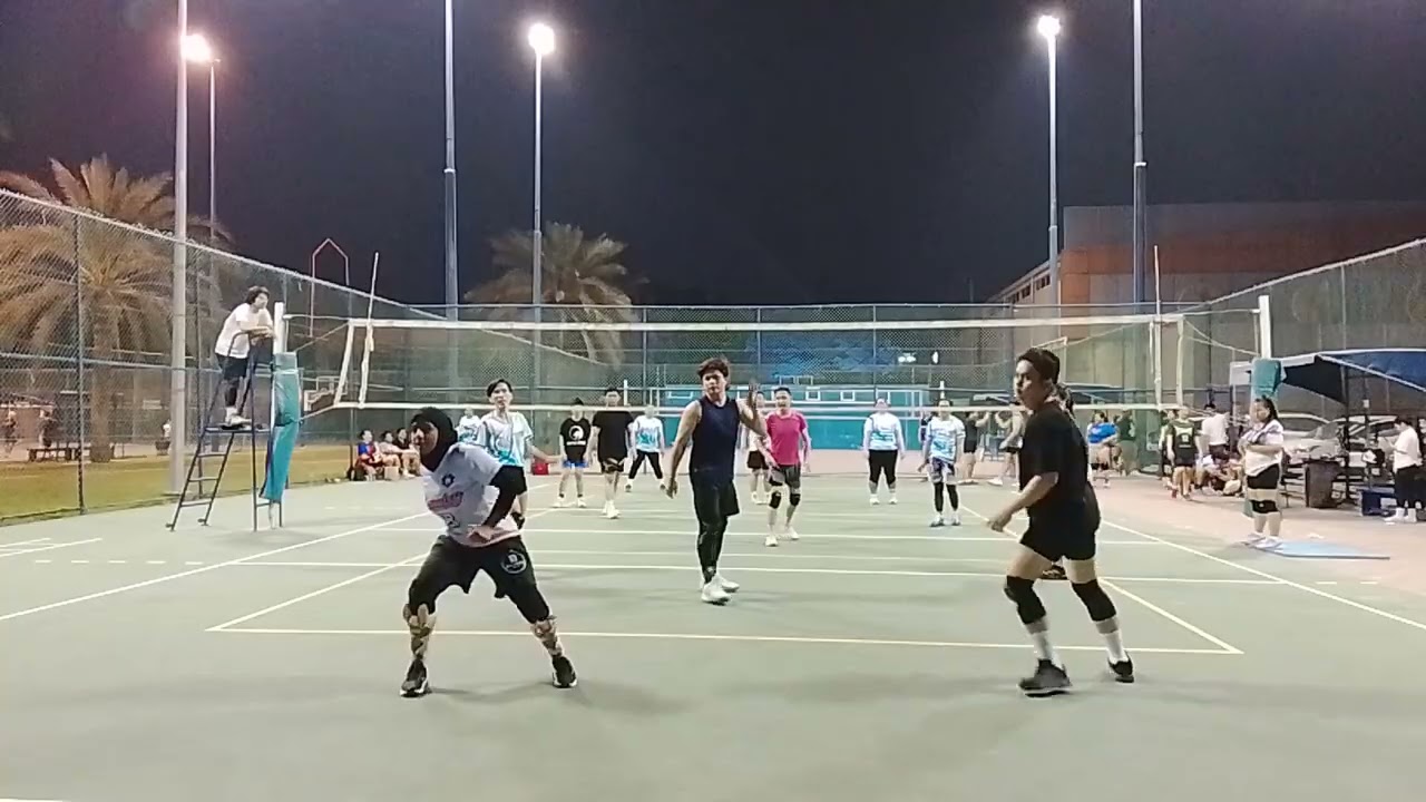 TGIS Volleyball Community 03/14/2026 || Fun Game (Mix) #13