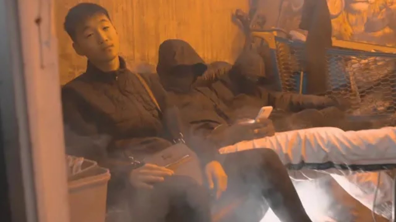 KRN - Freestyle SECTEUR (Clip Officiel)