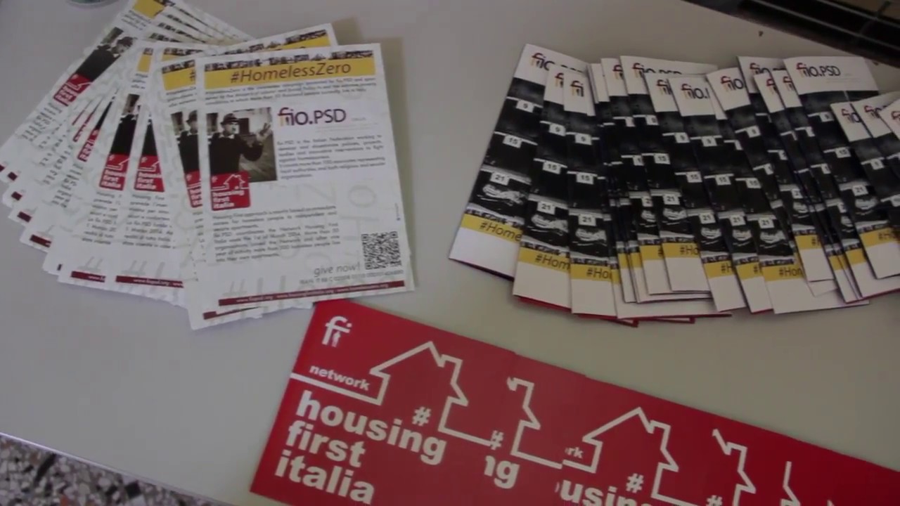 #HomelessZero - 17 Ottobre 2016 | Torino