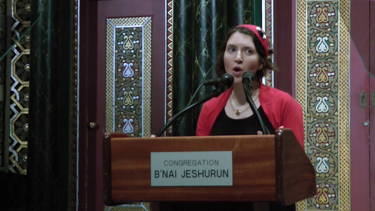 Yedidah Koren: Jewish Identity, Belonging, and Community (NYC Lecture Series)