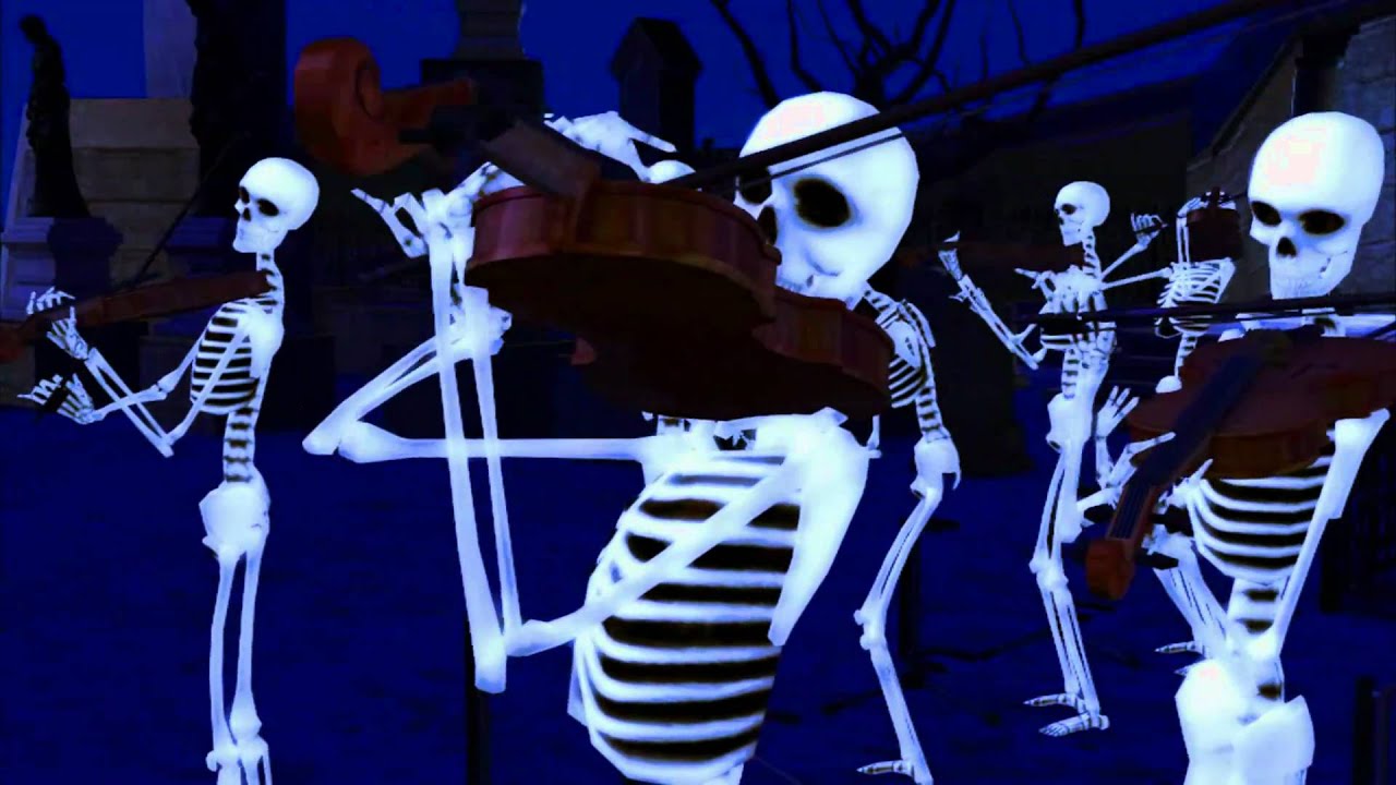 Danse Macabre 2010 ( Saint-Saëns )