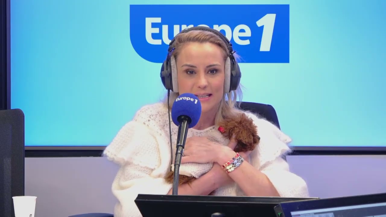 &laquo;Miss &agrave; Nu&raquo; : &Eacute;lodie Gossuin est l'invit&eacute;e de Culture m&eacute;dias