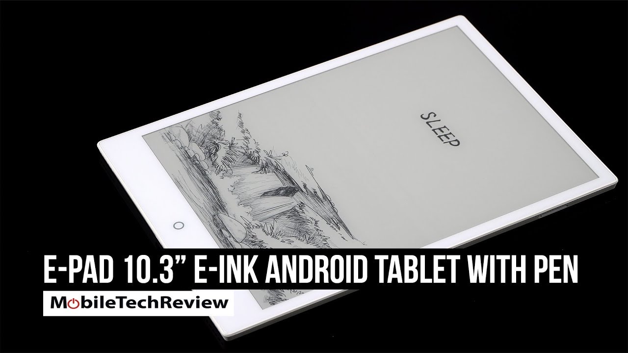 E-Pad 10.3