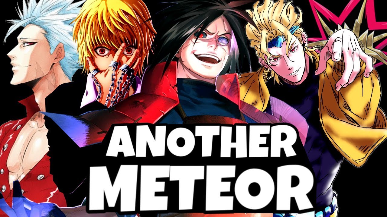 Biggest Flexes in Anime 2