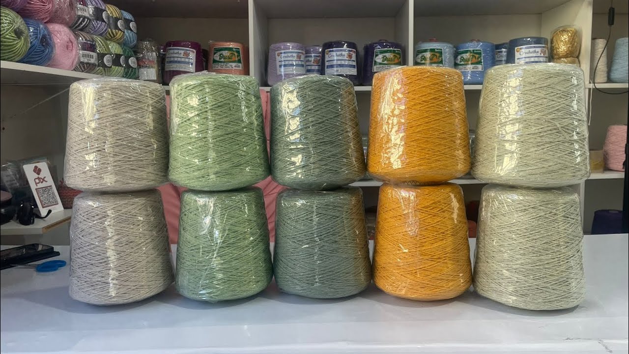 Marca nova aqui para o meu ateliê 😍😍 Vem comigo conferir ✨✨