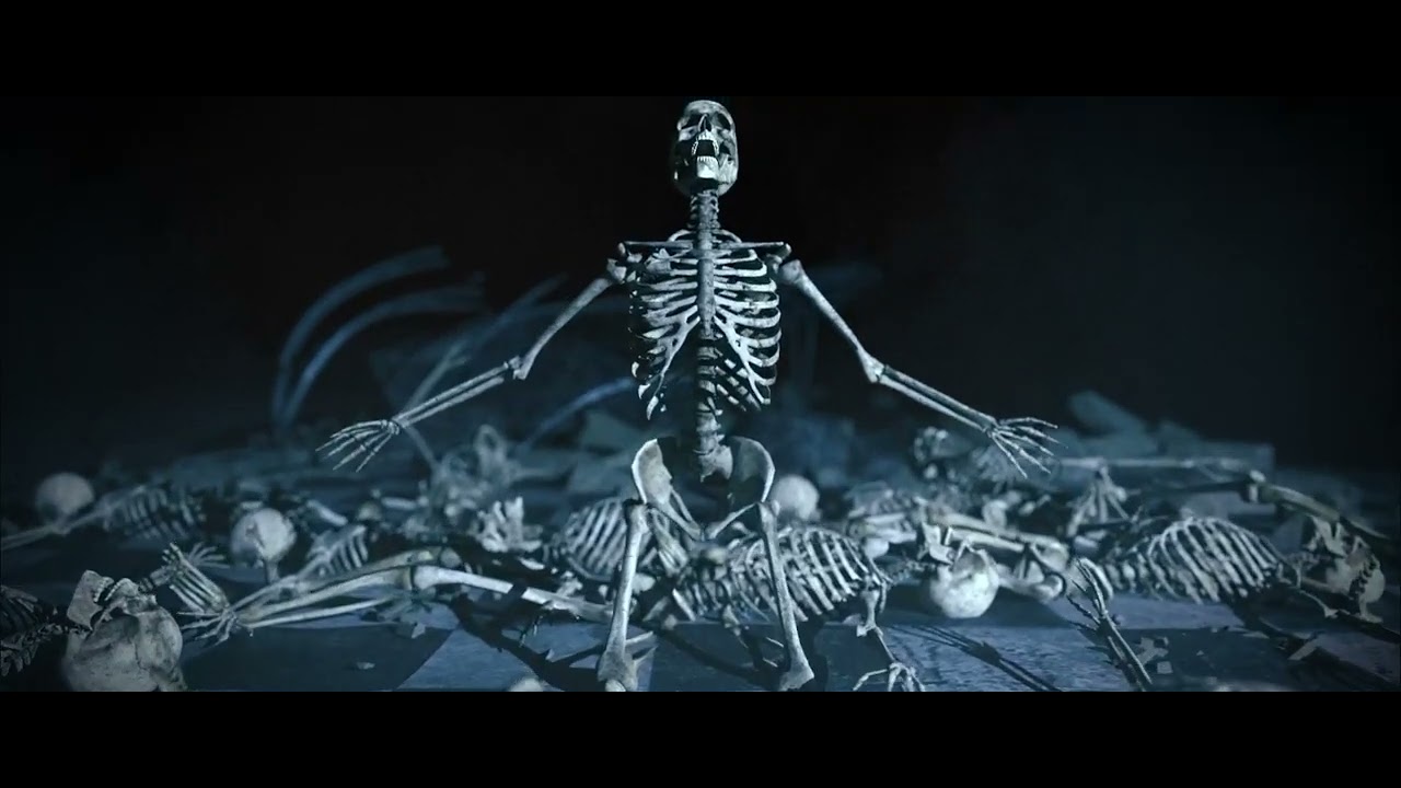 Dance with the dead