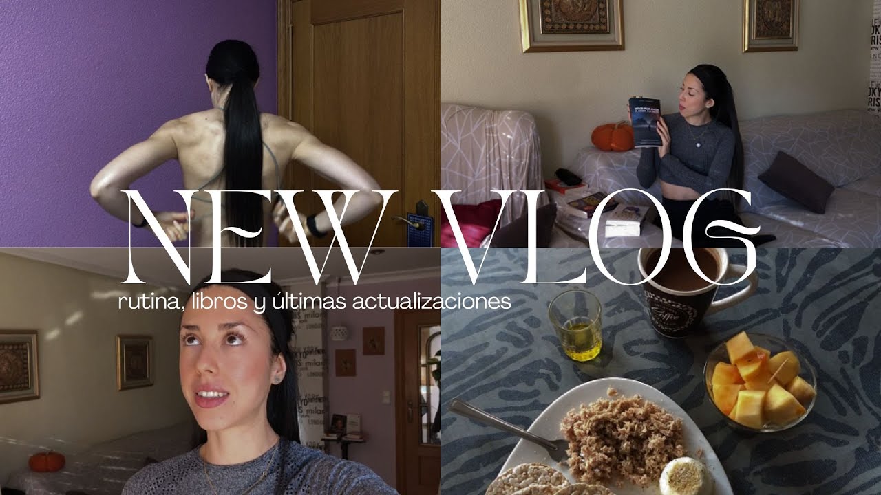 ¿Último vlog...? | Rayadas mentales de una chica de 23 años