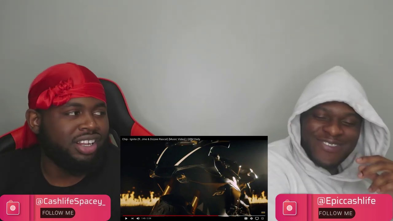 HE'S BACK AGAIN !!! Chip - Ignite (ft. Jme & Dizzee Rascal) [Music Video] | #RAGTALKTV REACTION