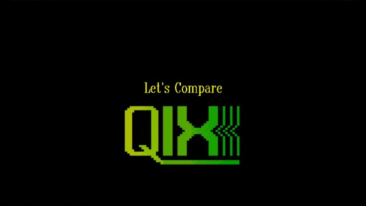 Let's Compare  ( QIX )