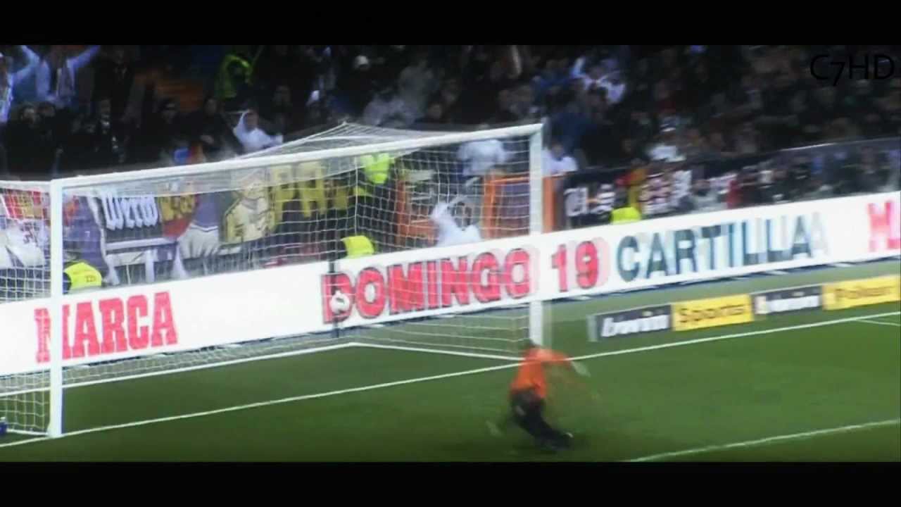 Cristiano Ronaldo INVINCIBLE 2012 [HD]