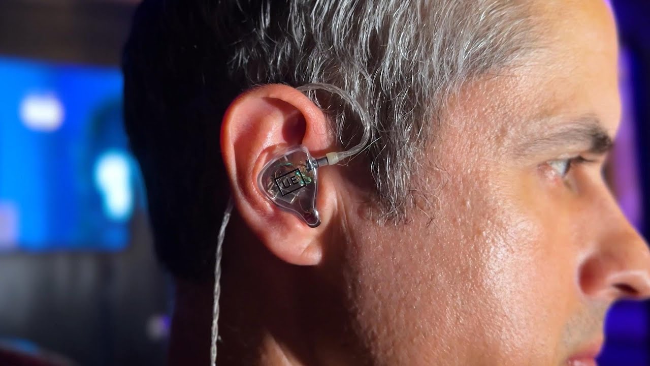Universals vs Pro Fit: What's Right for Your Ears? | UE Pro 101 with Joey Sanchez