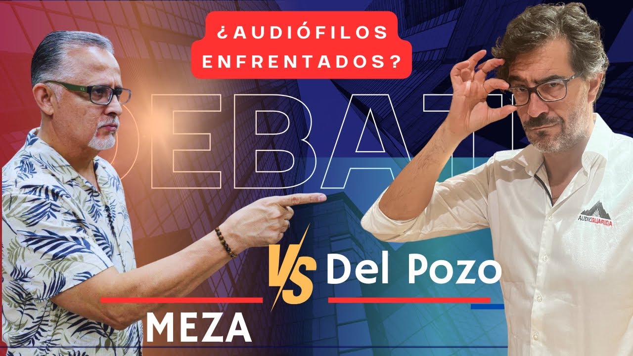 Afición enfrentada. Charla con Fernando Meza