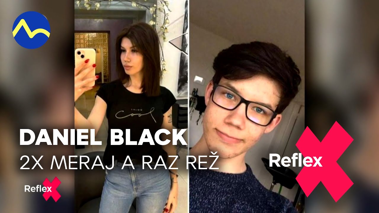 Daniel Black - tranzícia tam a späť | Reflex