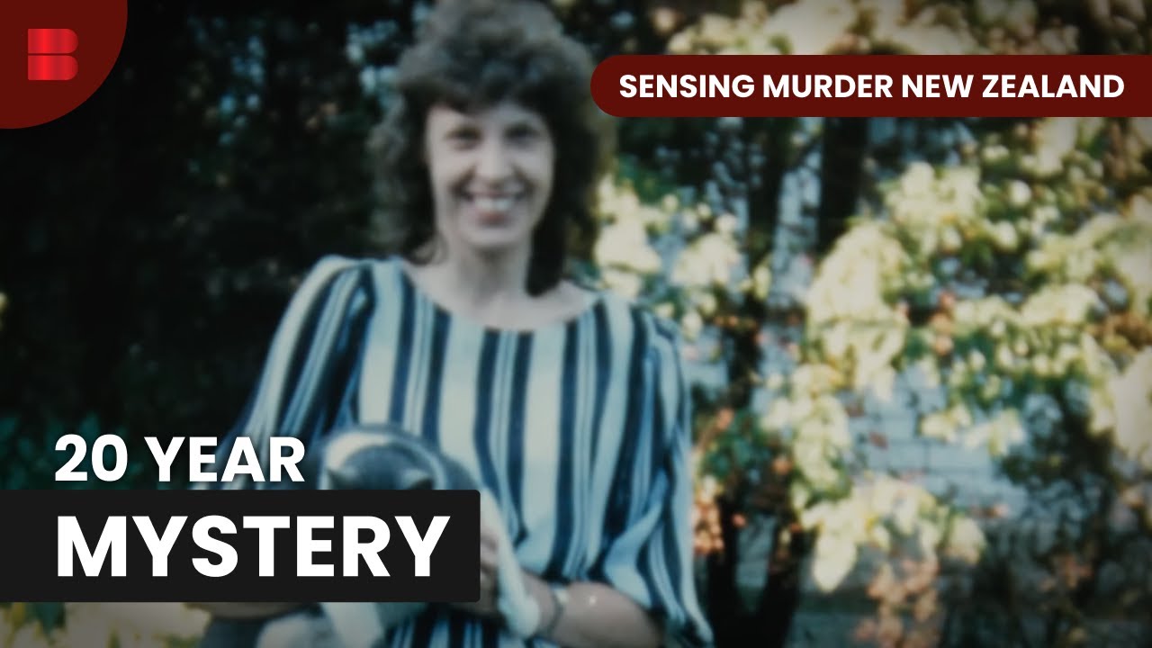Psychic Hunts For The Missing Body | Sensing Murder New Zealand | True Crime