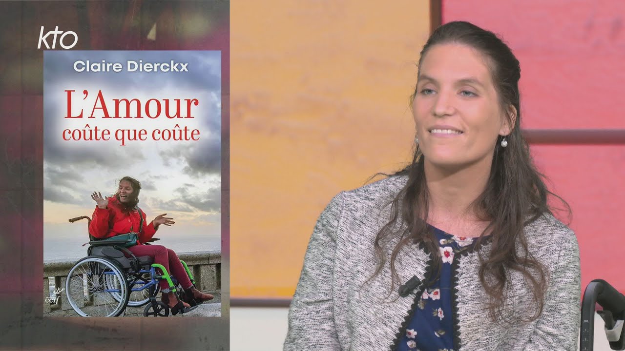 « L'Amour coûte que coûte » : Claire Dierckx
