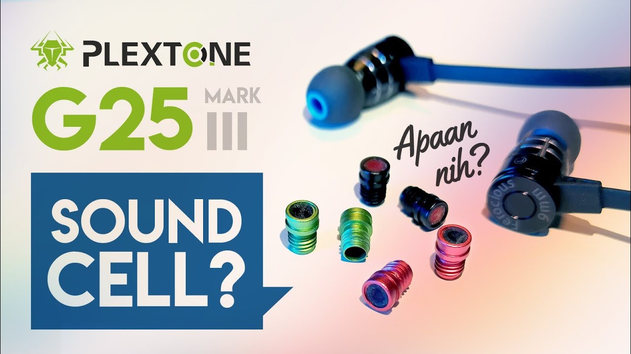 PLEXTONE G25 MARK III