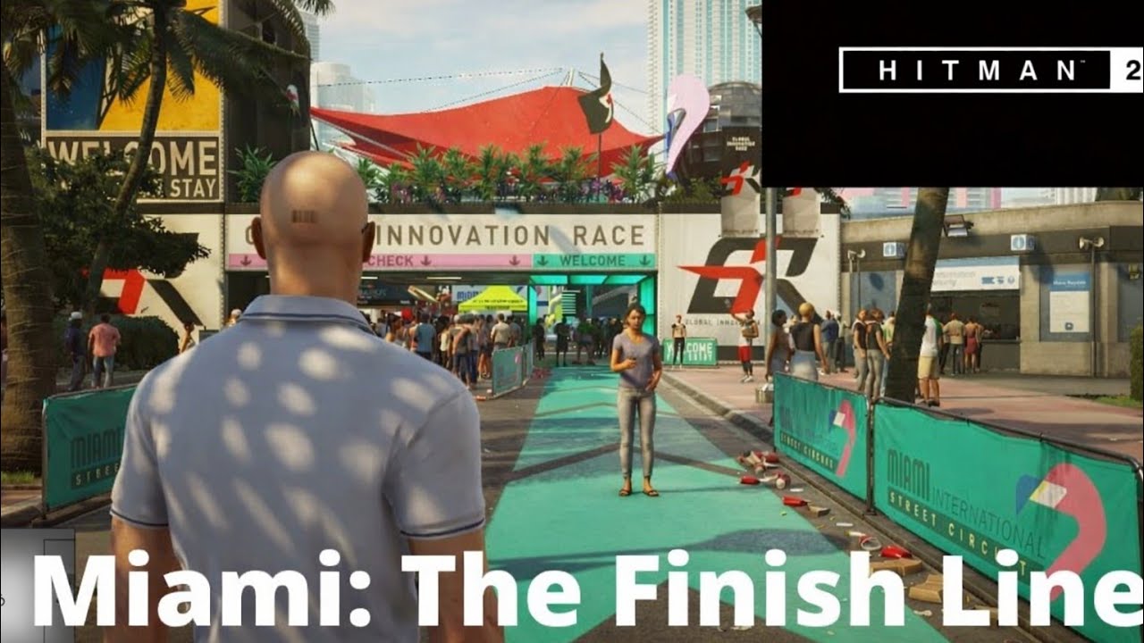 Hitman World of Assassination – Full Trilogy Playthrough: The Finish Line