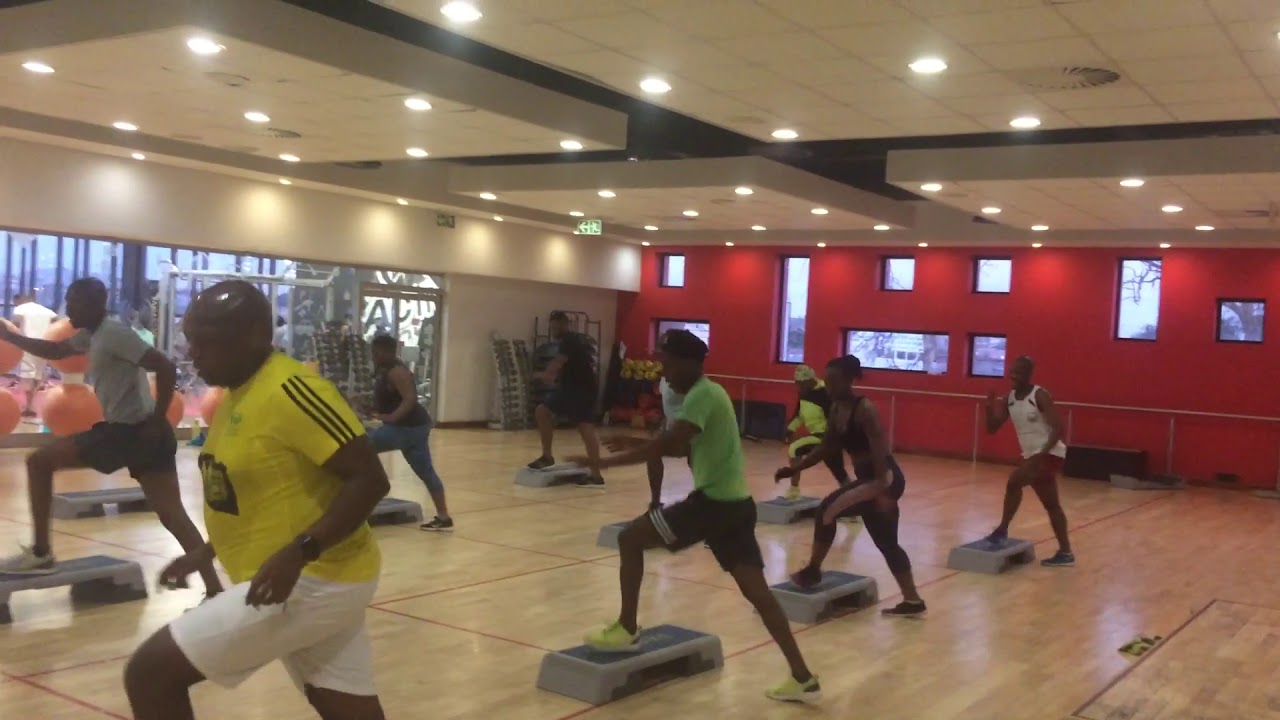 Step with Shimi Molefe 4