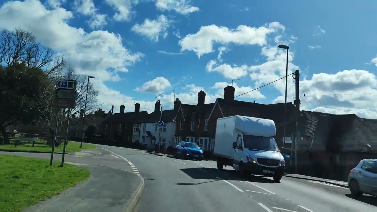 Horsham UK   4K..... Cowfold